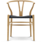 Thumbnail photo of CH24 Wishbone Chair - Oak