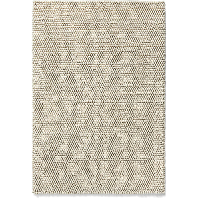 Photo of Peas Wool Rug 140x200 Cm