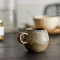 Thumbnail photo of Paula Mug Brown Set of 6 Pieces 1