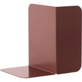 Compile Bookend Plum - Bookends & Newspaper Stands - Cecilie Manz - Purple