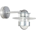 Thumbnail photo of Albertslund Outdoor Wall Lamp Short