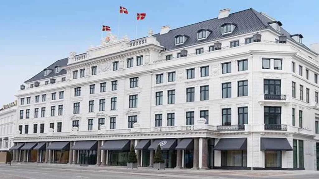 Hotel d'Angleterre