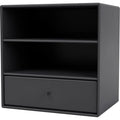 Thumbnail photo of Montana Mini 1005 - Anthracite - Shelving - Peter J. Lassen - Black - Mdf