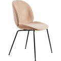 Thumbnail photo of Beetle Dining Chair, Fully Upholstered, Conic Base