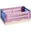 Colour Crate Mix, Small 17x26.5 Cm