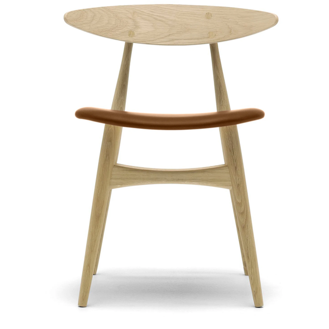 Photo of CH33P Chair | Oiled Oak