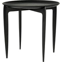 Foldable Tray Table Ø 45 Cm