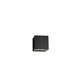 Thumbnail photo of Cube Down, Black, 3,2W Led, Ip54, 3000K - Wall Lamps - Ronni Gol - Black