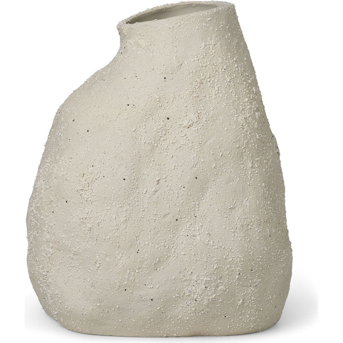 Photo of Vulca Vase Off-white