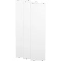 Thumbnail photo of String Shelves 78x20 - White - 3-pack - Shelving - Mdf