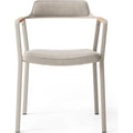 Thumbnail photo of 711 Outdoor Open-air Chair Sh: 44,5 Cm - Beige