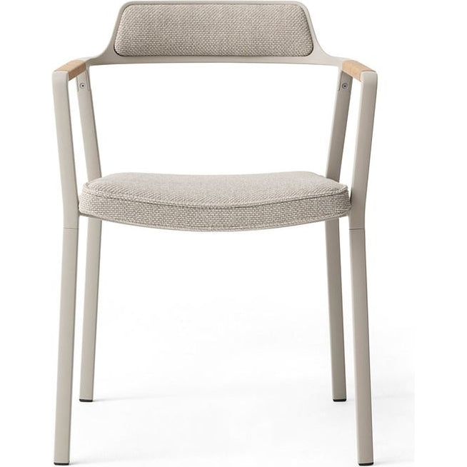 Photo of 711 Outdoor Open-air Chair Sh: 44,5 Cm - Beige