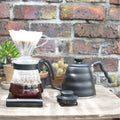 Thumbnail photo of Hario Black Buono Kettle