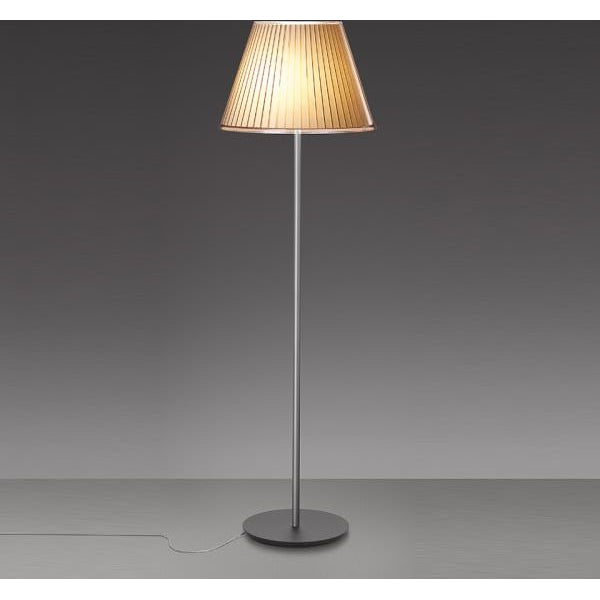 Photo of Choose Mega Floor Lamp - Shade Lamps - Matteo Thun - Beige,grey