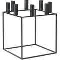 Thumbnail photo of Kubus 8 Candleholder