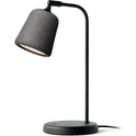 Material Table Lamp