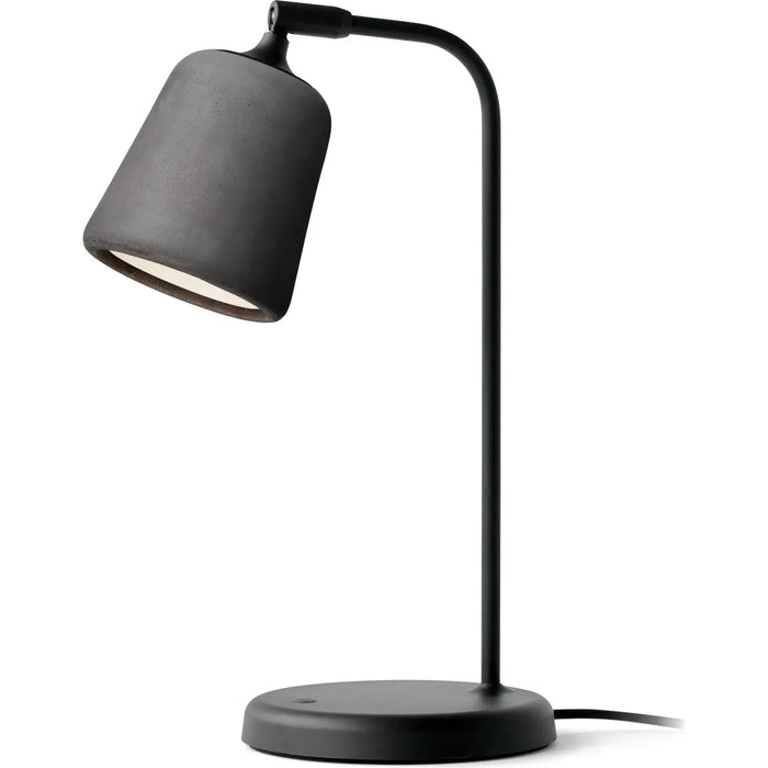 Photo of Material Table Lamp