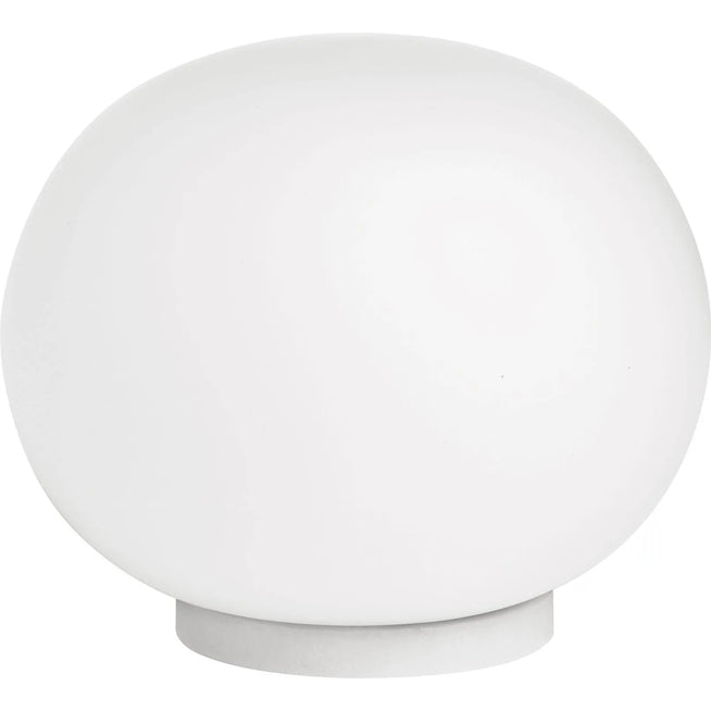 Photo of Glo-ball Mini T Table Lamp Without Dimmer White