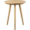 Thumbnail photo of D106 Bakkedal Tray Table Ø38 Cm Oak