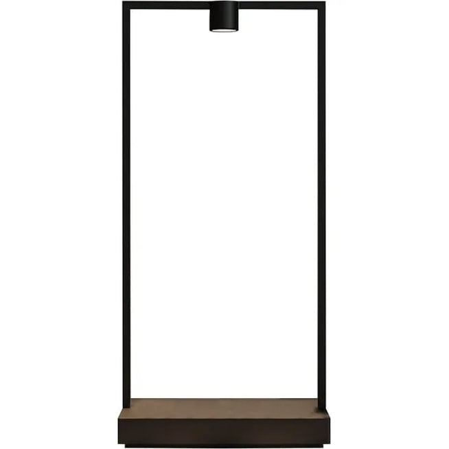 Photo of Curiosity 36 Table Lamp Black/brown