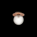 Thumbnail photo of Liila 1 Outdoor Wall Lamp Dark