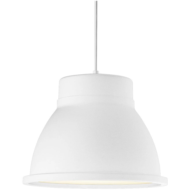 Photo of Studio Pendant Lamp - White - Pendellampor - Thomas Bernstrand - Vit