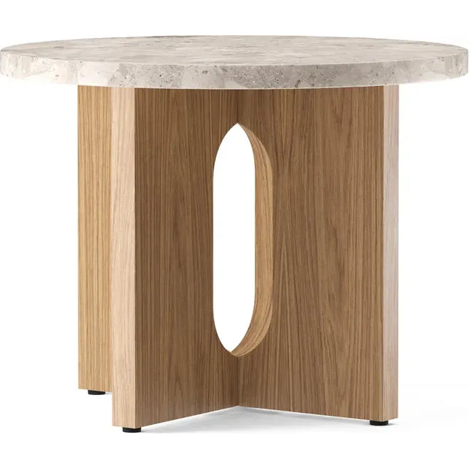 Photo of Androgyne Side Table Ø50