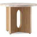 Androgyne Side Table Ø50