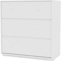 Thumbnail photo of Carry Dresser - Plinth H3 cm - New White - Dressers - Wood