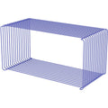 Thumbnail photo of Panton Wire Extended, D 34,8 - Monarch - Shelving - Verner Panton - Blue - Metal
