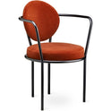 Casablanca Chair - Black Frame