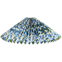 HAY x Liberty Matin Lamp Shade, Ø30 Cm