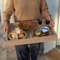 Thumbnail photo of Fionia Tray 48x32 Teak Skagerak By