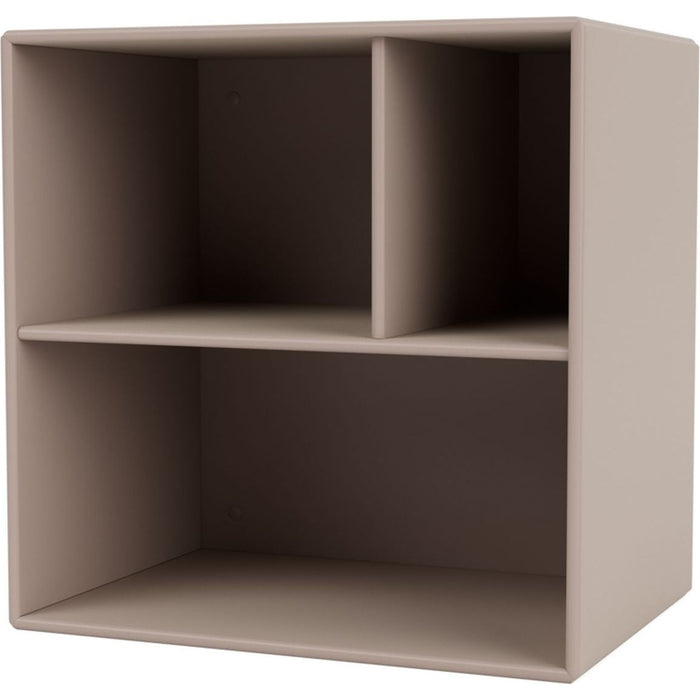 Photo of Mini 1302 - Mushroom - Shelving System - Beige - Mdf