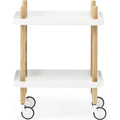 Thumbnail photo of Block Table