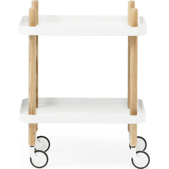 Photo of Block Table