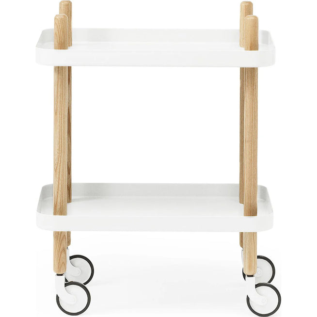 Photo of Block Table
