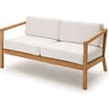 Thumbnail photo of Skagerak Virkelyst 2 Pers. Sofa, White from Fritz Hansen