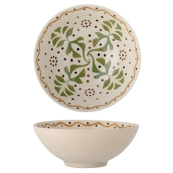 Photo of Heikki Bowls 6-piece natural set