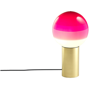 Photo of Dipping Light - Pink - Table Lamps - Jordi Canudas - Pink