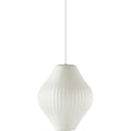 Thumbnail photo of Nelson Pear Bubble Pendant Lamp