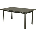 Thumbnail photo of Costa Table 160 x 80 cm, Rosemary - Outdoor dining table - Green - Metal