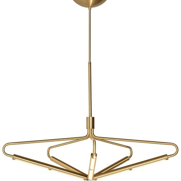 Photo of Archangel 5 415 Wide Chandelier - 69-96.5cm