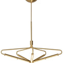 Archangel 5 415 Wide Chandelier - 69-96.5cm