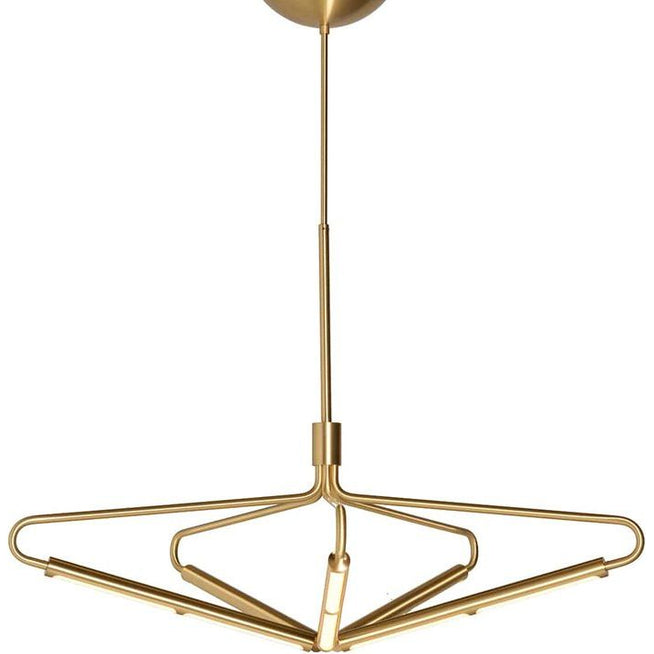 Photo of Archangel 5 415 Wide Chandelier - 69-96.5cm