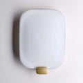 Thumbnail photo of Light Me Tender Vertical Wall Lamp White - DCW Editions