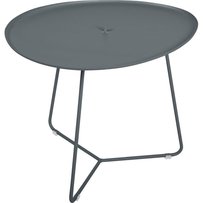 Photo of Cocotte Table Low Storm Grey