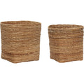 Thumbnail photo of Gentle 2-piece basket set