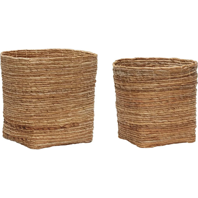 Photo of Gentle 2-piece basket set