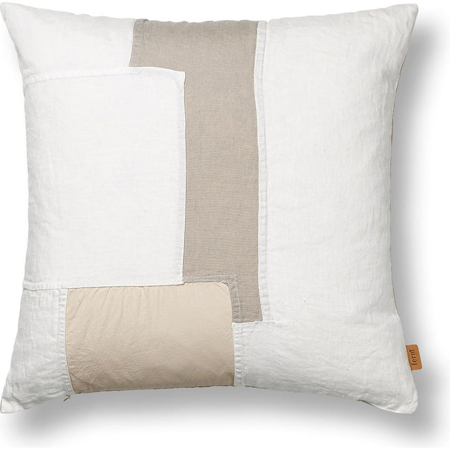 Photo of Part Cushion - Pude - Off-white